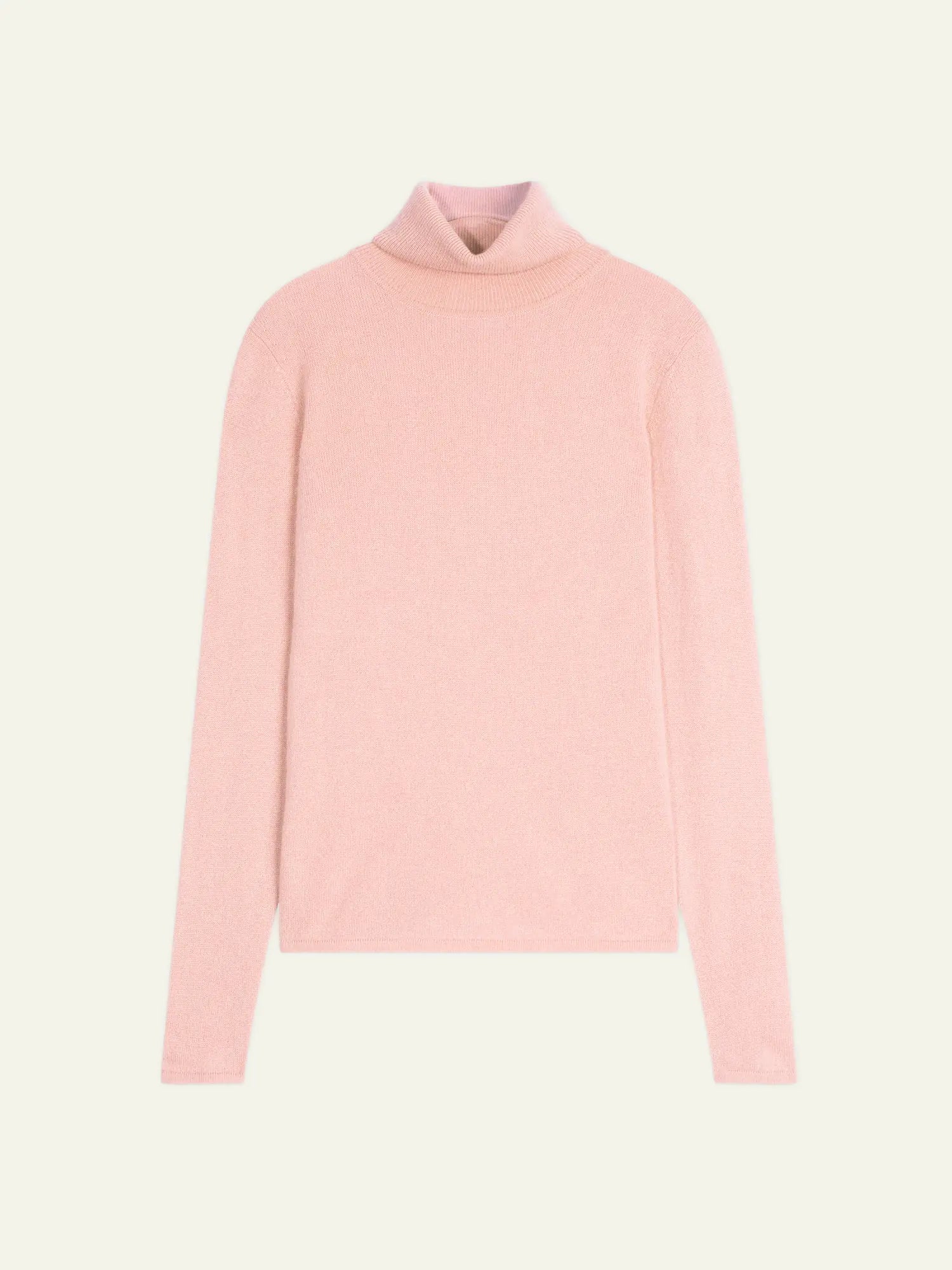 BISE pullover rollkragen ballettrosa