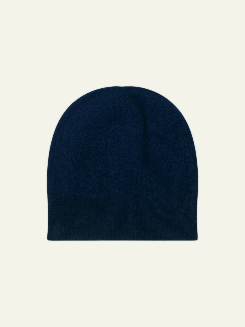 MANTI Mütze Mitternachtsblau