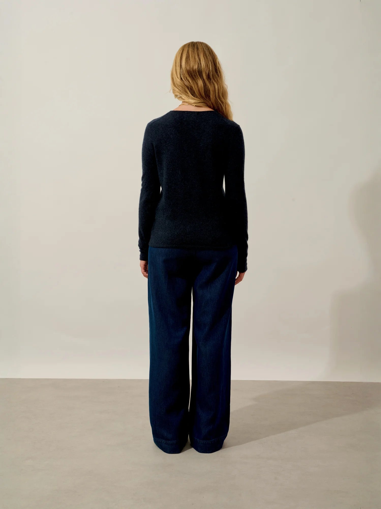 GALISE pull col V caviar