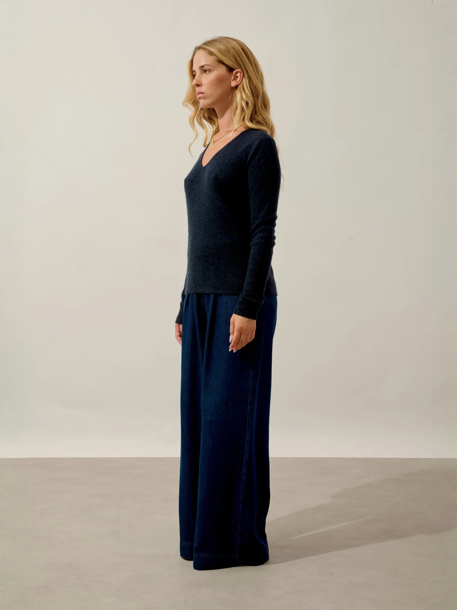 GALISE pull col V caviar