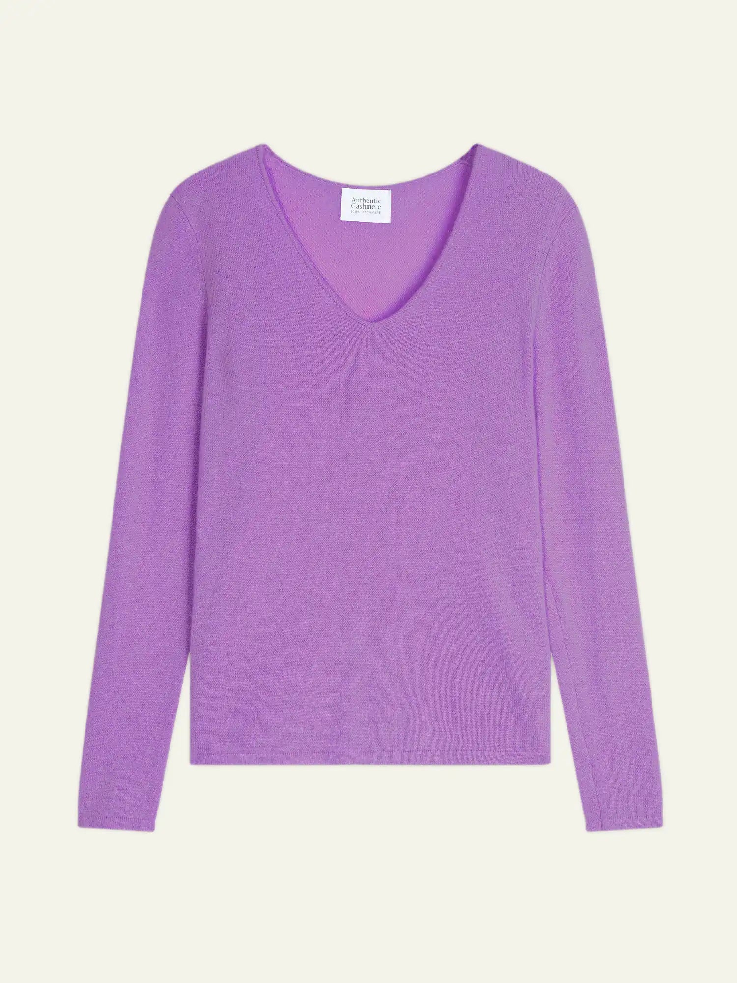 GALISE pull col V lilas