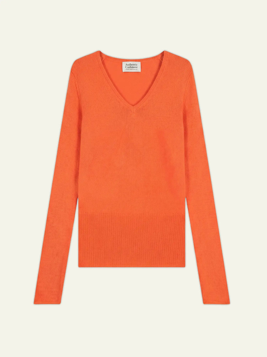 CHELSEA pullover v-ausschnitt 4-fädig karotte