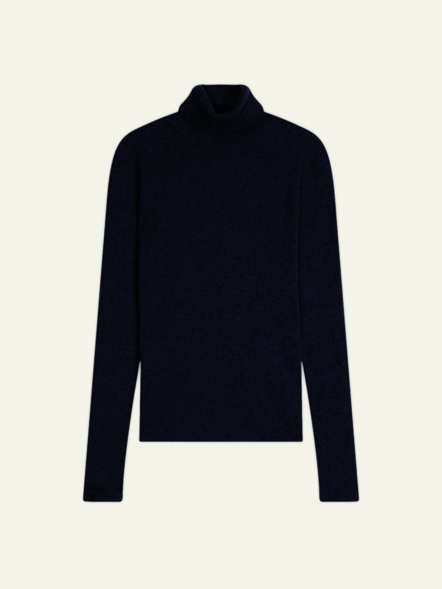 BISE Pullover Rollkragen Kaviar