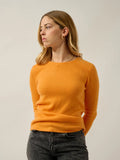 IVY sweater crew neck 4 ply mangue
