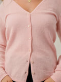 CHALAIS cardigan col V ballerine