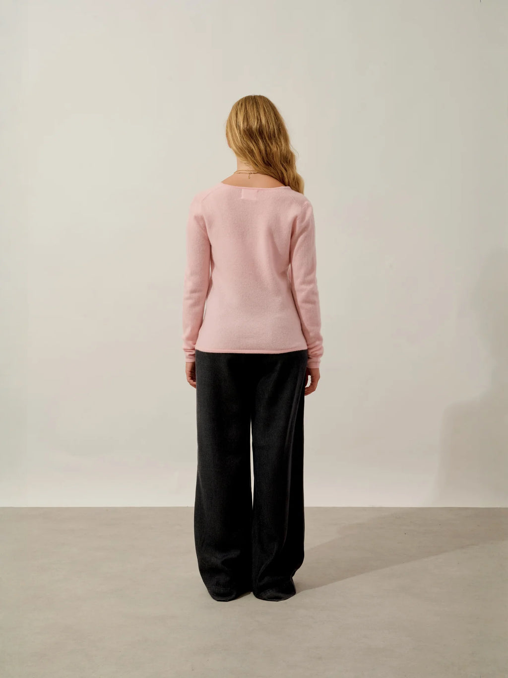 CHALAIS cardigan col V ballerine