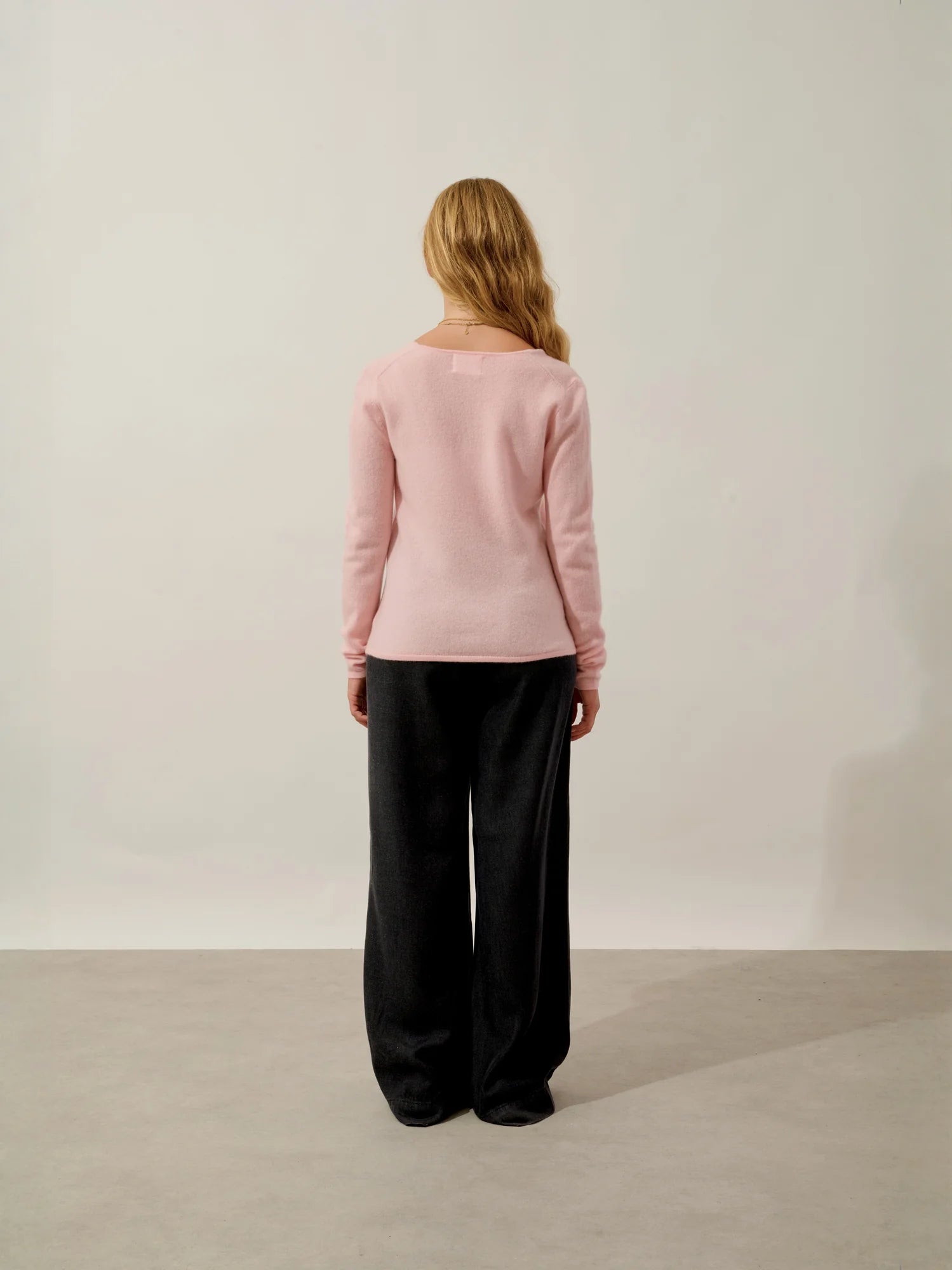 CHALAIS cardigan col V ballerine