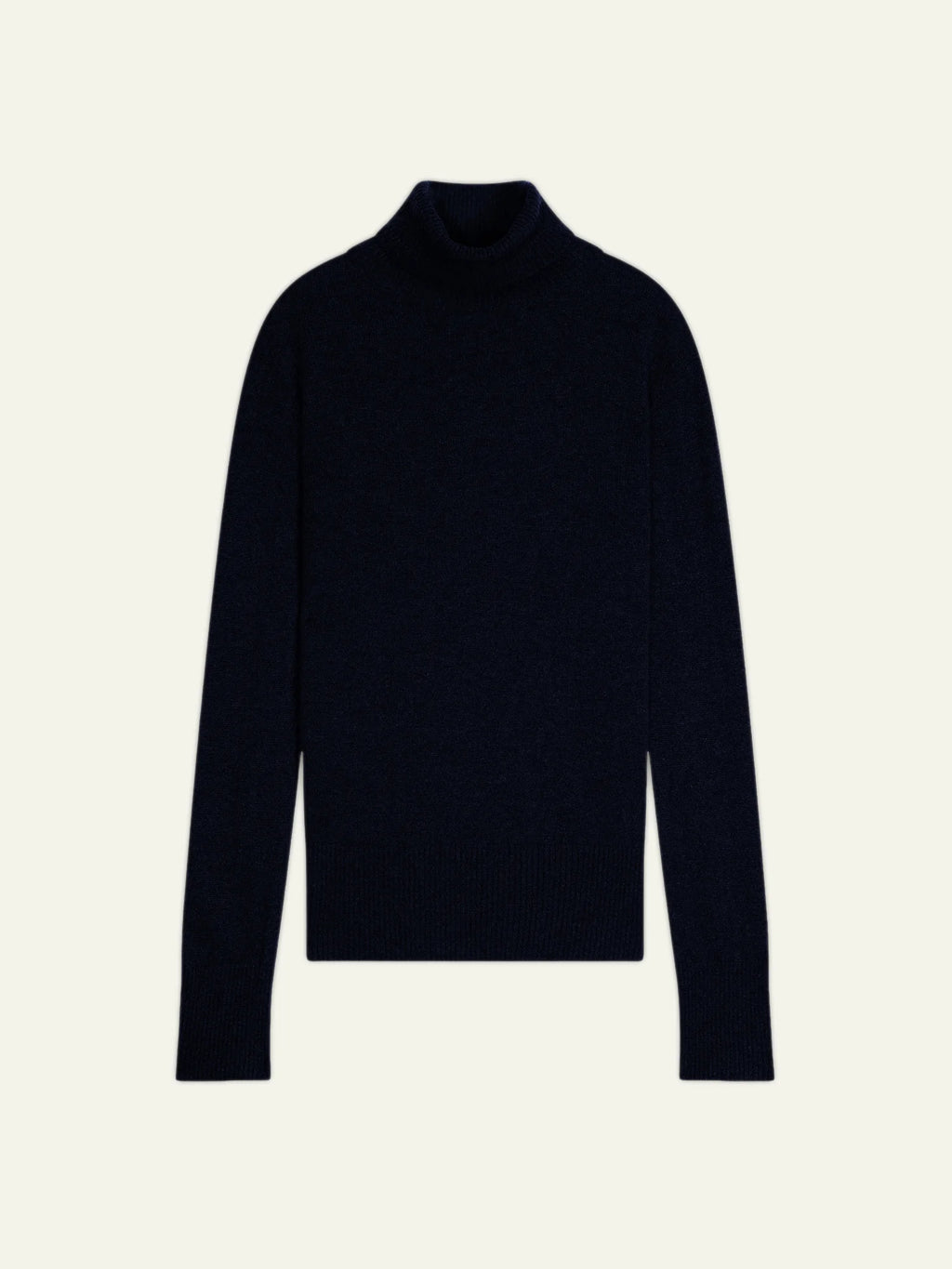 FORNET Pullover Rollkragen Kaviar