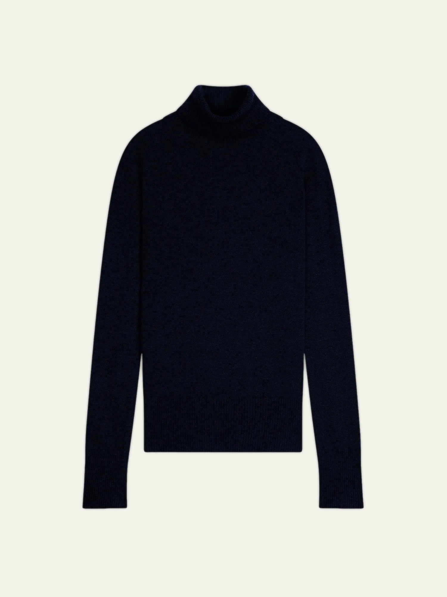 FORNET Pullover Rollkragen Kaviar