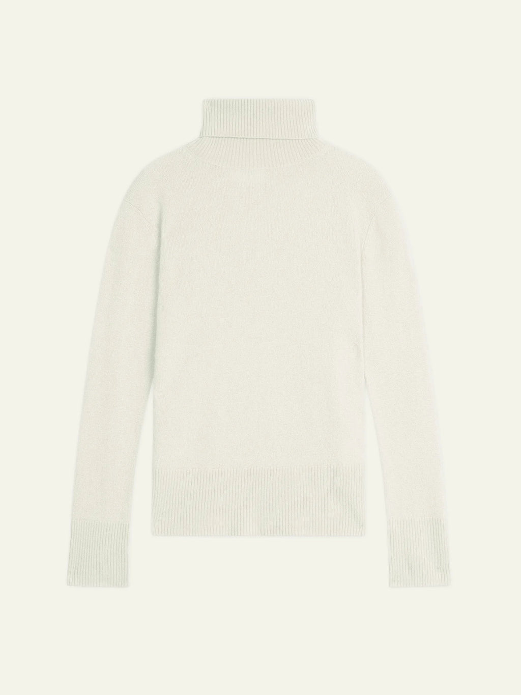 FORNET pull col roulé eau