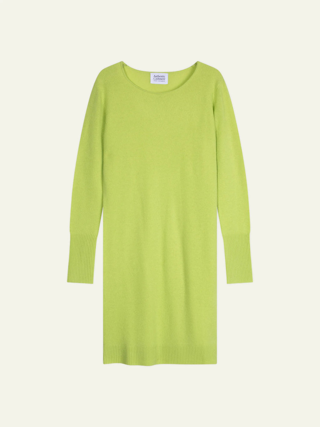 ARMET dress crew neck citrus