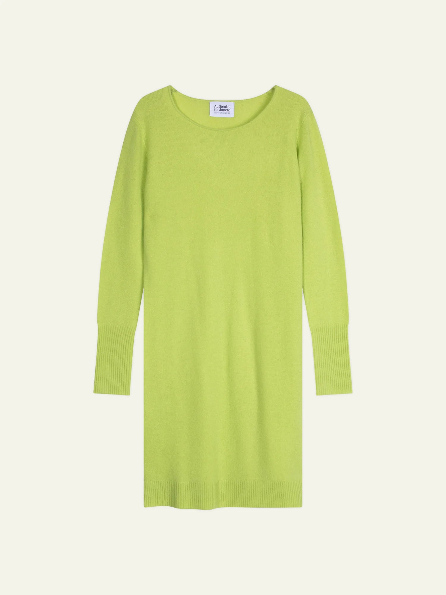ARMET dress crew neck citrus