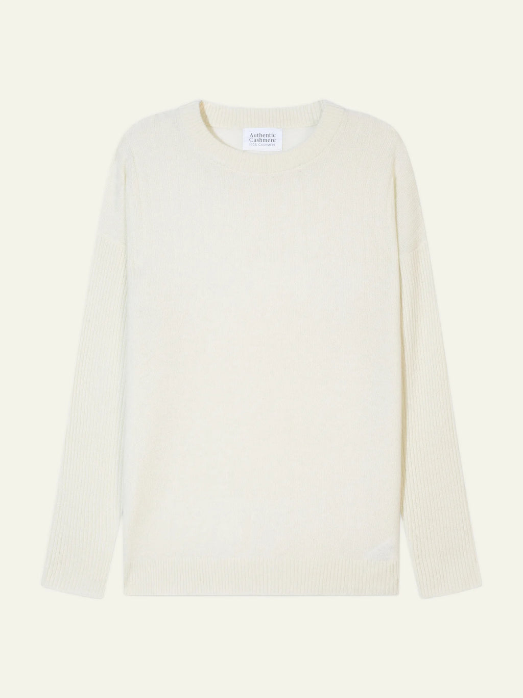 DARIA Sweater Crew Neck Water