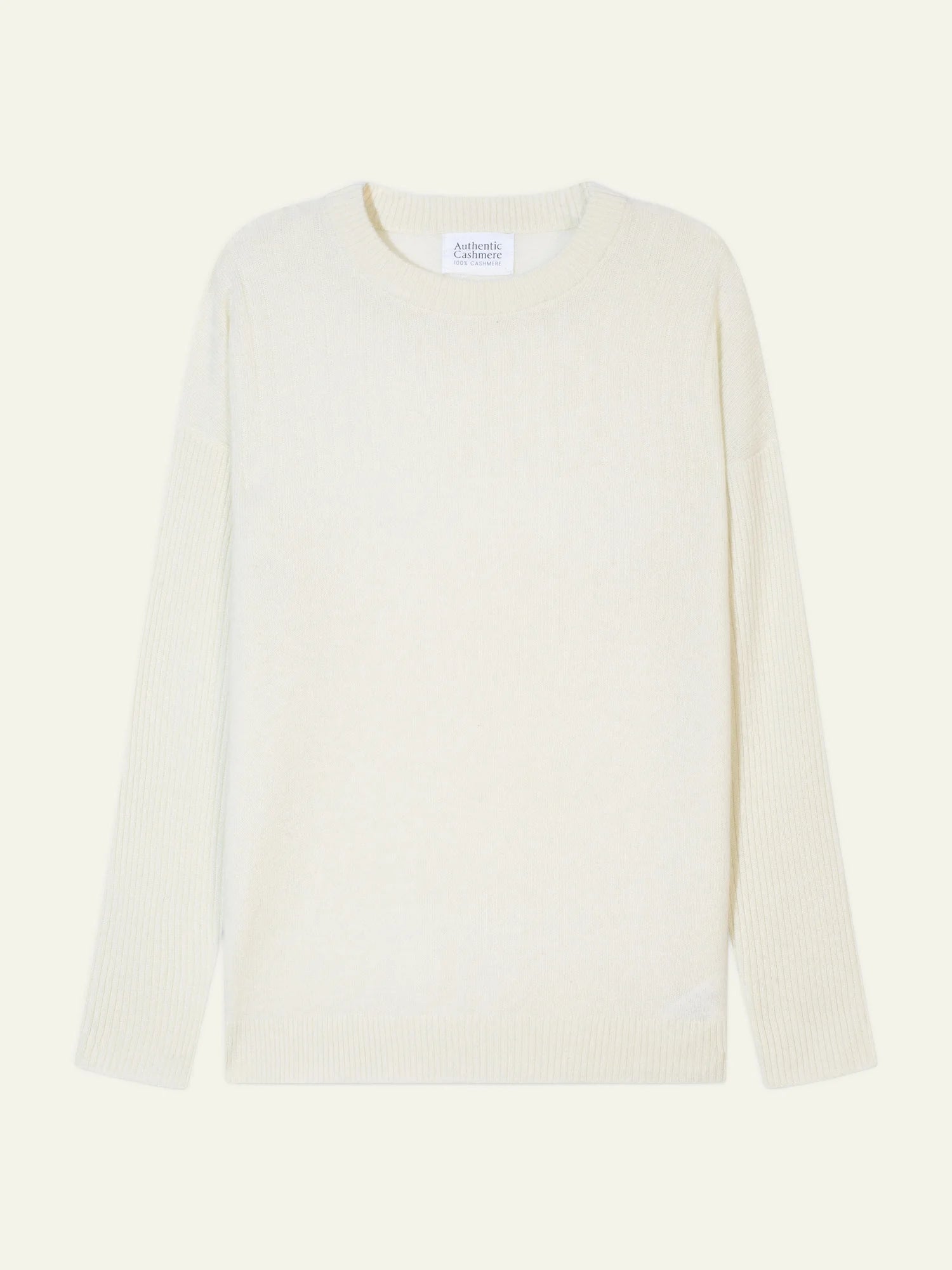 DARIA Sweater Crew Neck Water
