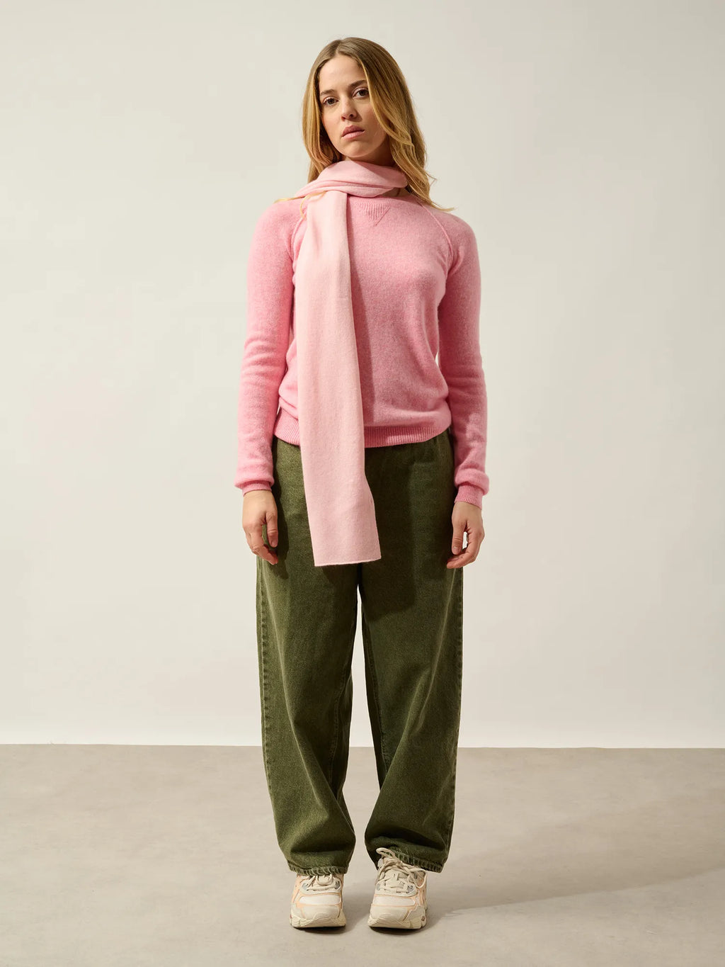 VAYMONT schal ballettrosa