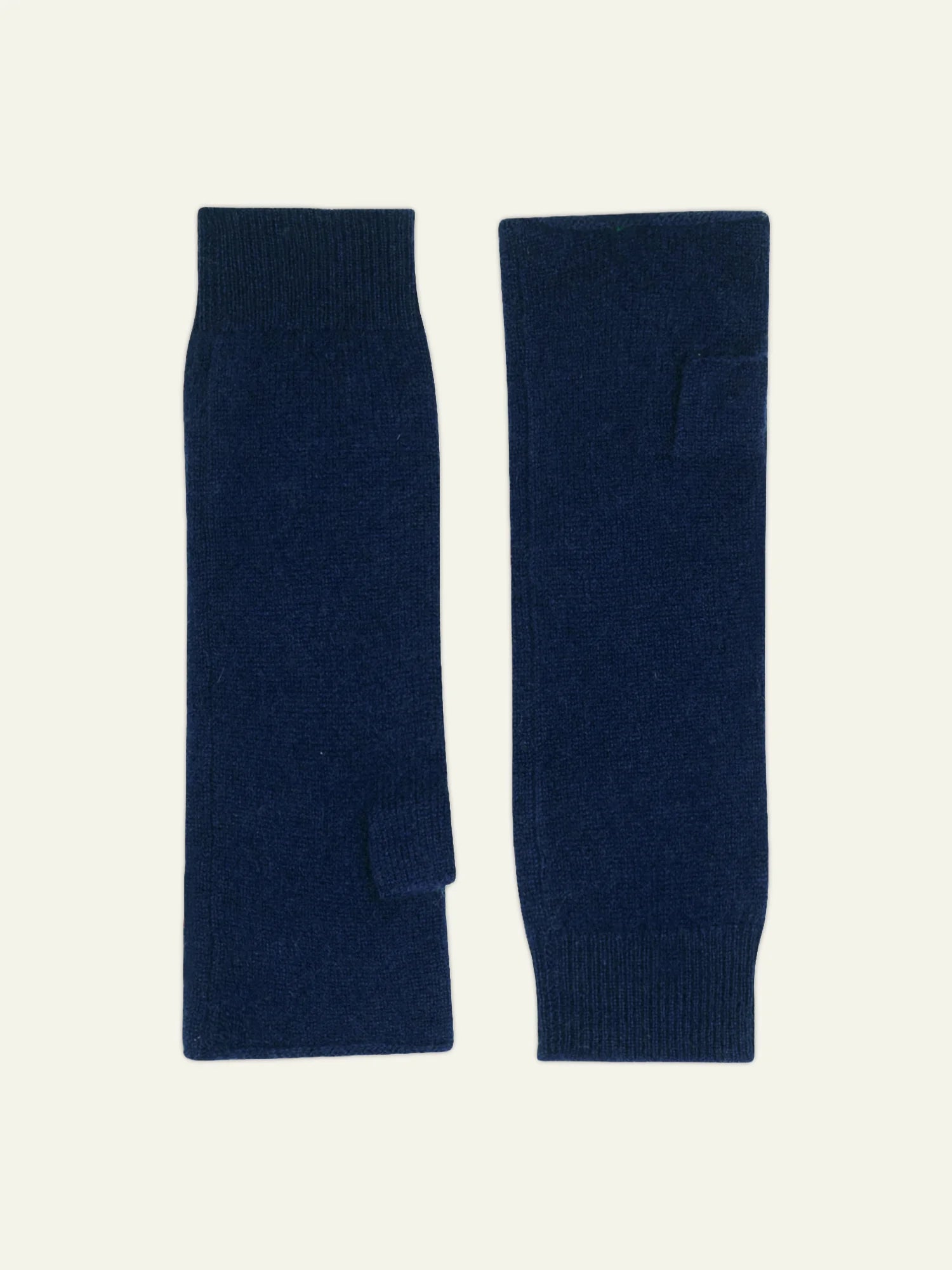 SERRE fingerless gloves midnight