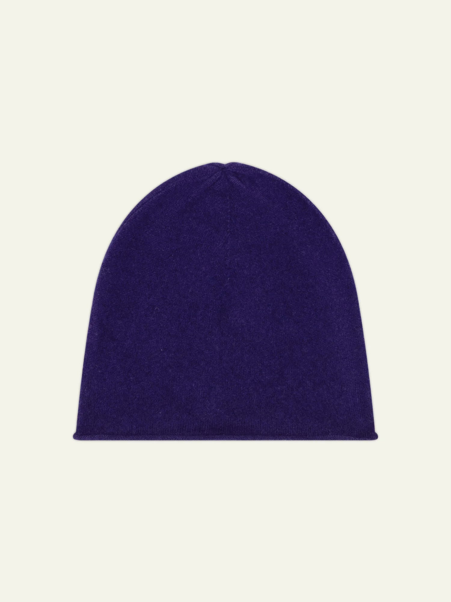 PINIER beanie purple