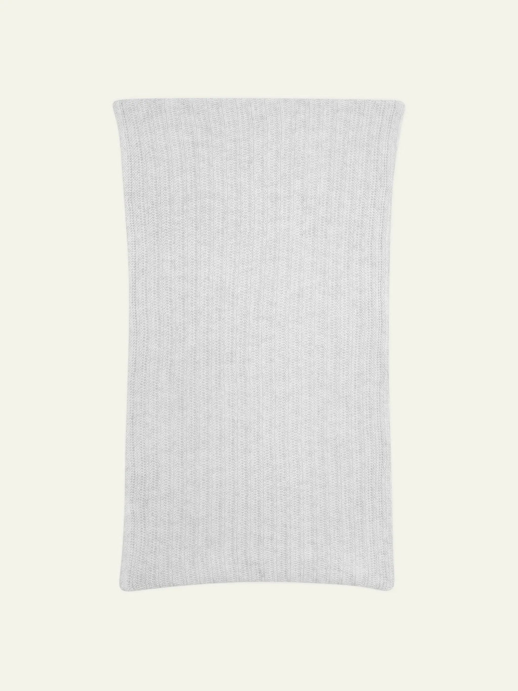 TOMMY tour de cou 4 fils gris perle chiné
