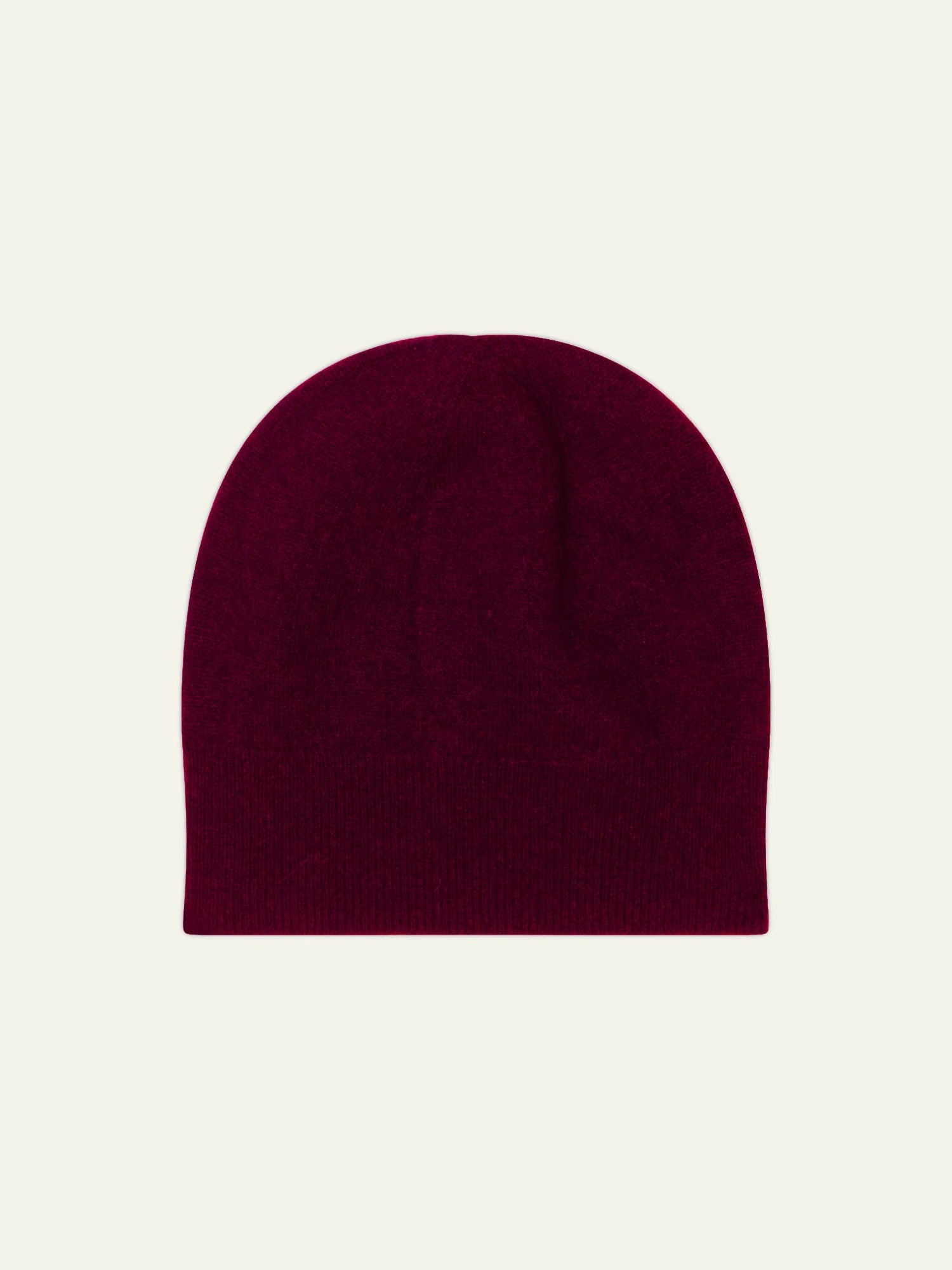 MANTI beanie blackberry