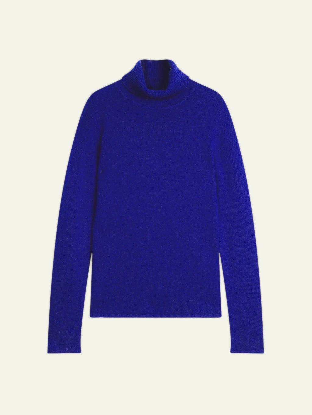 TED Pullover Rollkragen 4-fädig Indigo