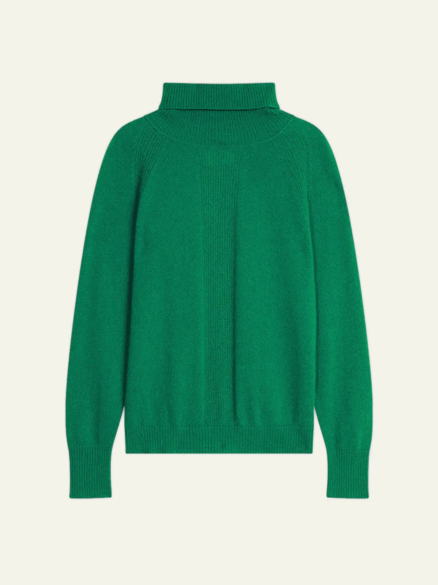 DOLCE Sweater Turtleneck Mint