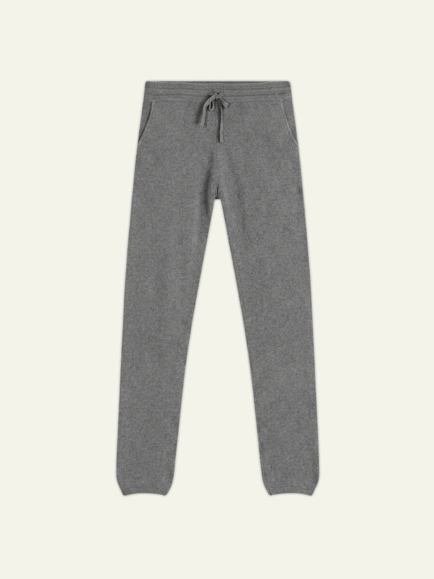 BICHET jogging flanelle chiné