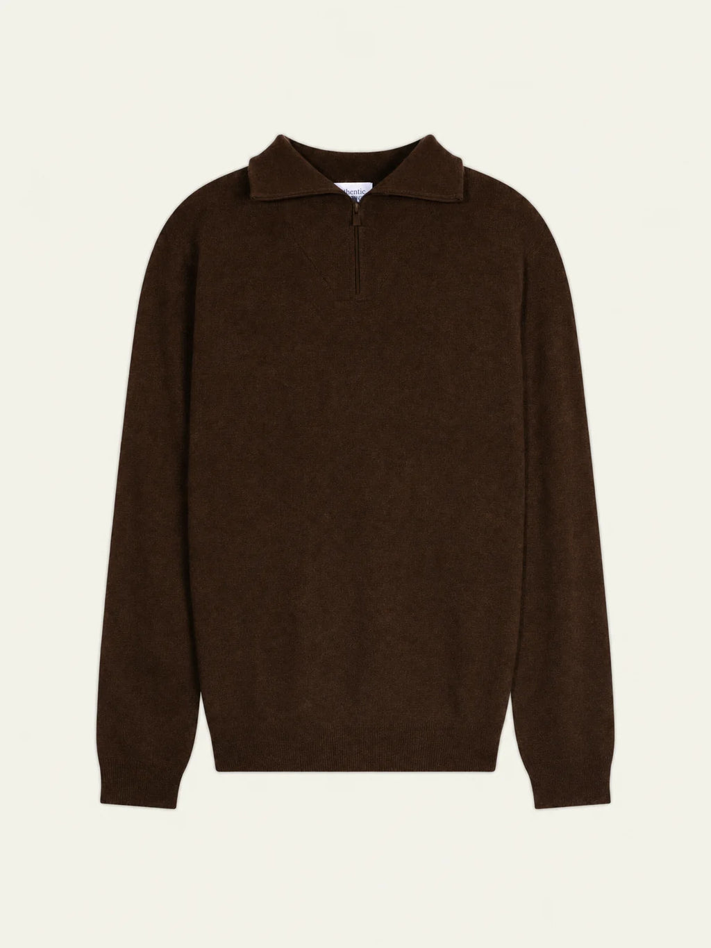 NOEMIE pull camionneur café