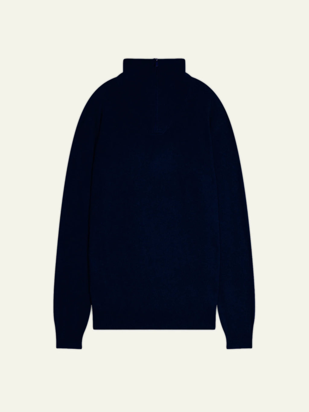 NOEMIE pull camionneur bleu marine