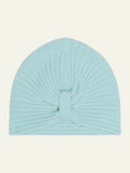 PETRE bonnet 6 fils aqua