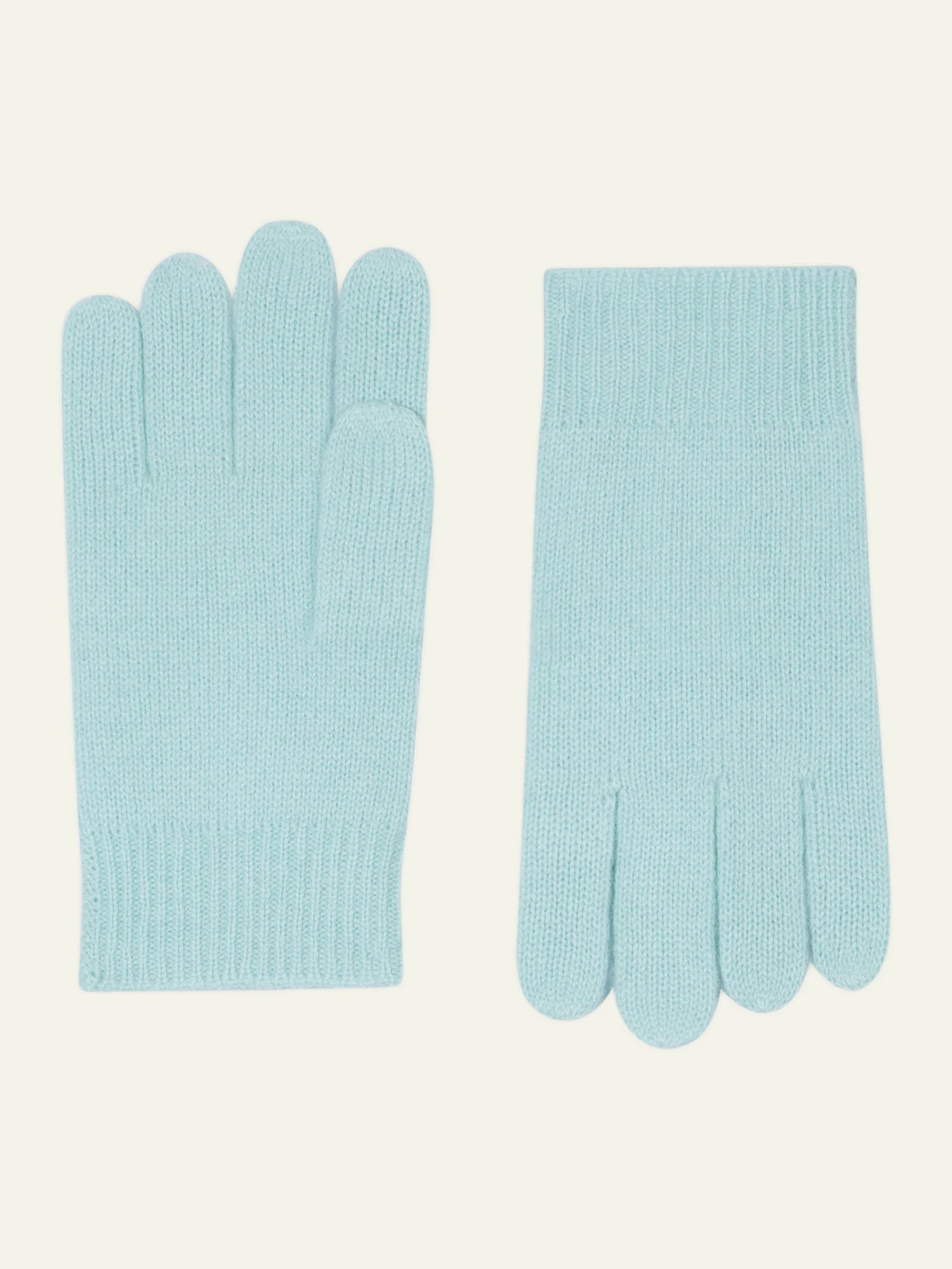 ROC gloves 4 ply aqua