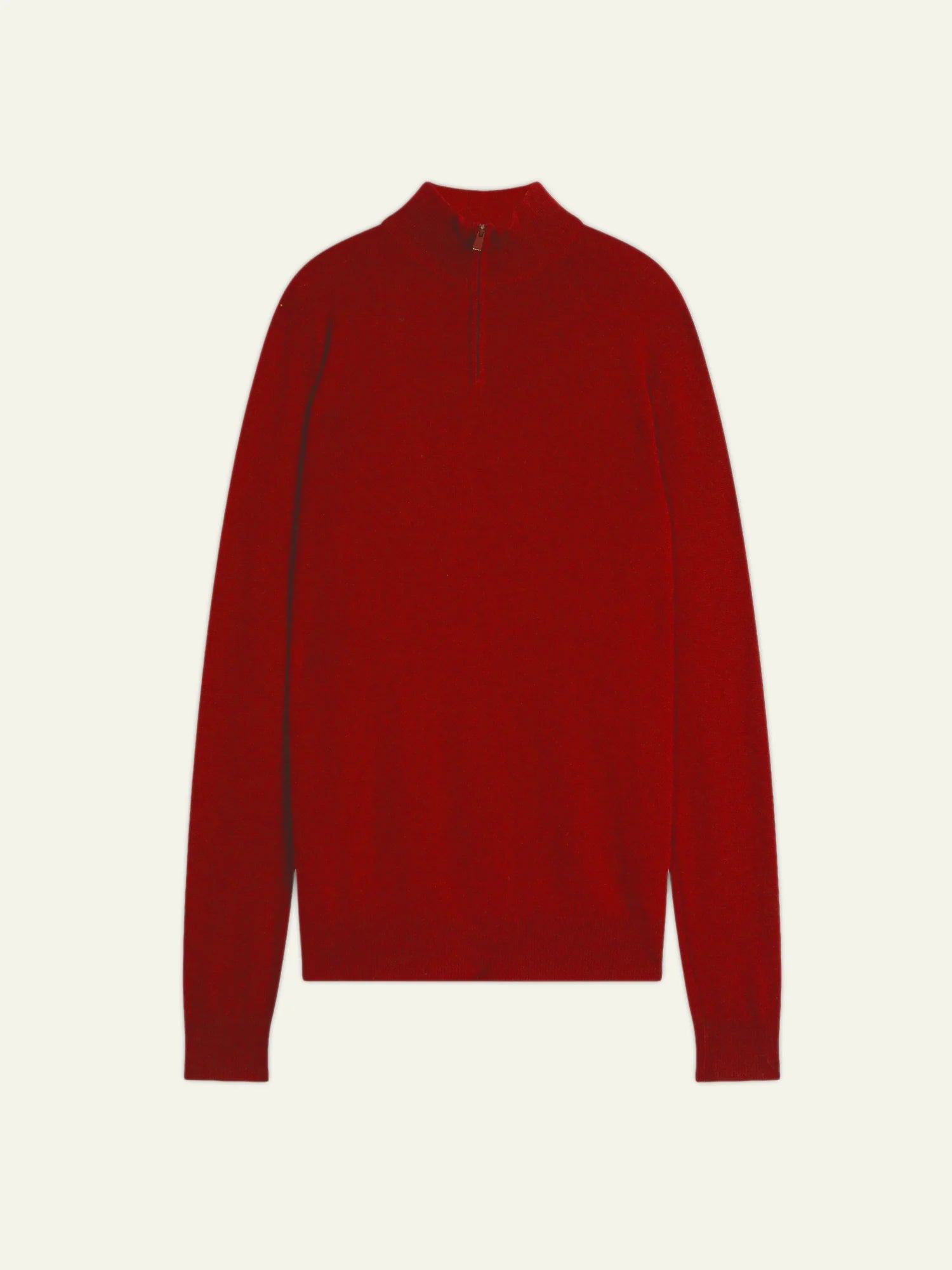 AMBIN pullover dockermütze rubin