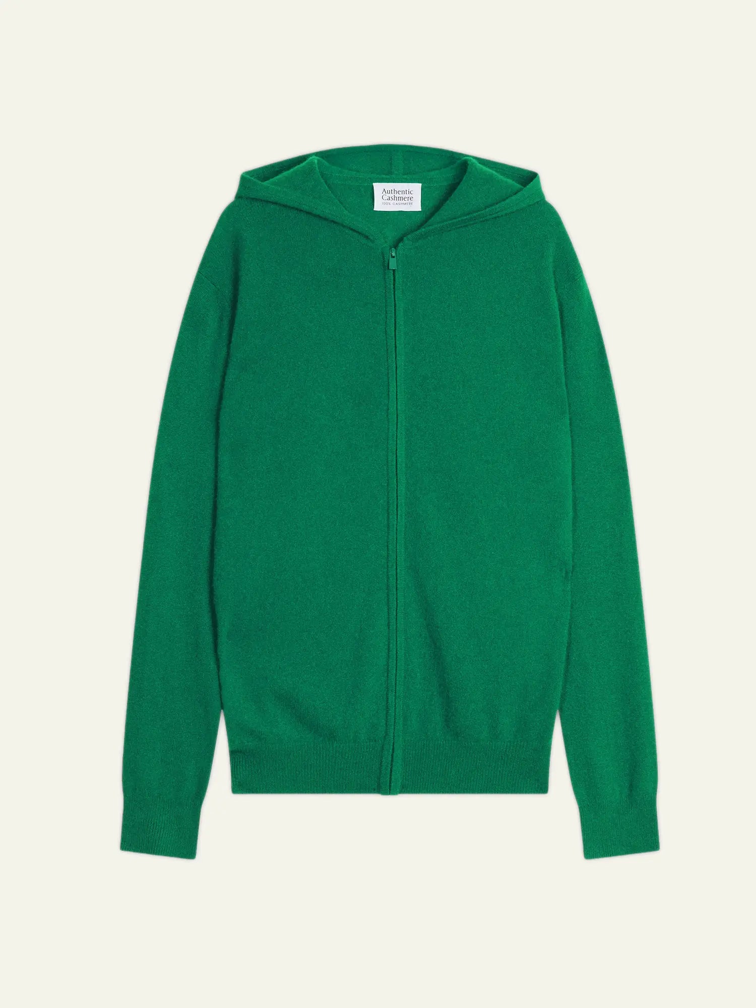 NEURRE vest zipped hooded mint