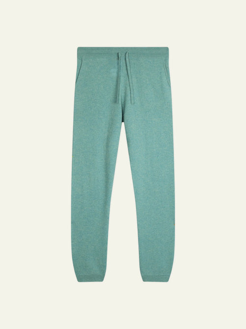 BICHET joggers heather green