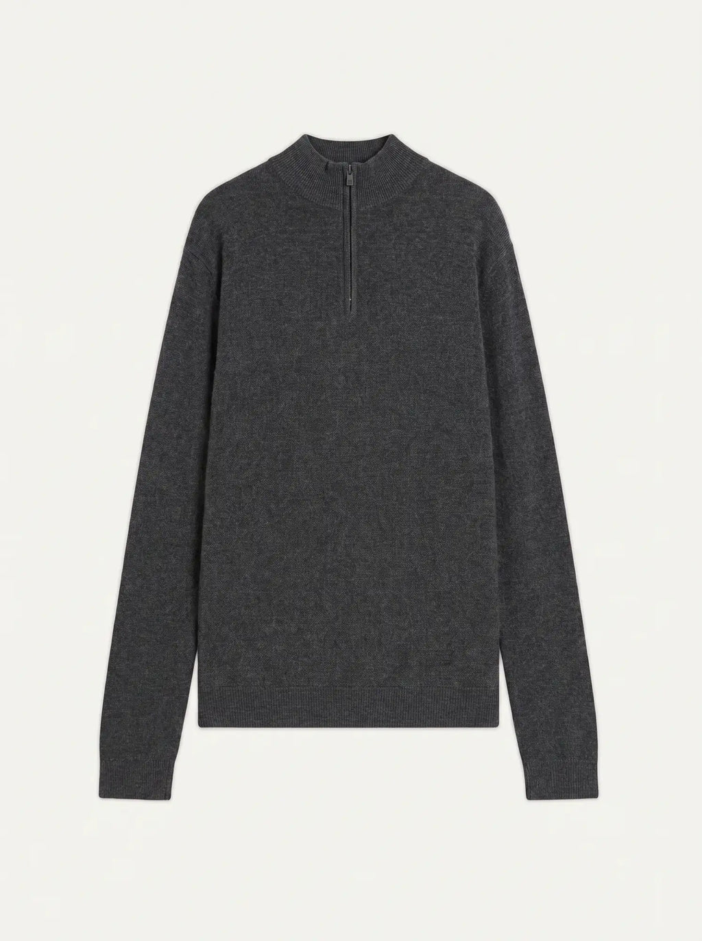 CANDICE pullover dockermütze carbone meliert
