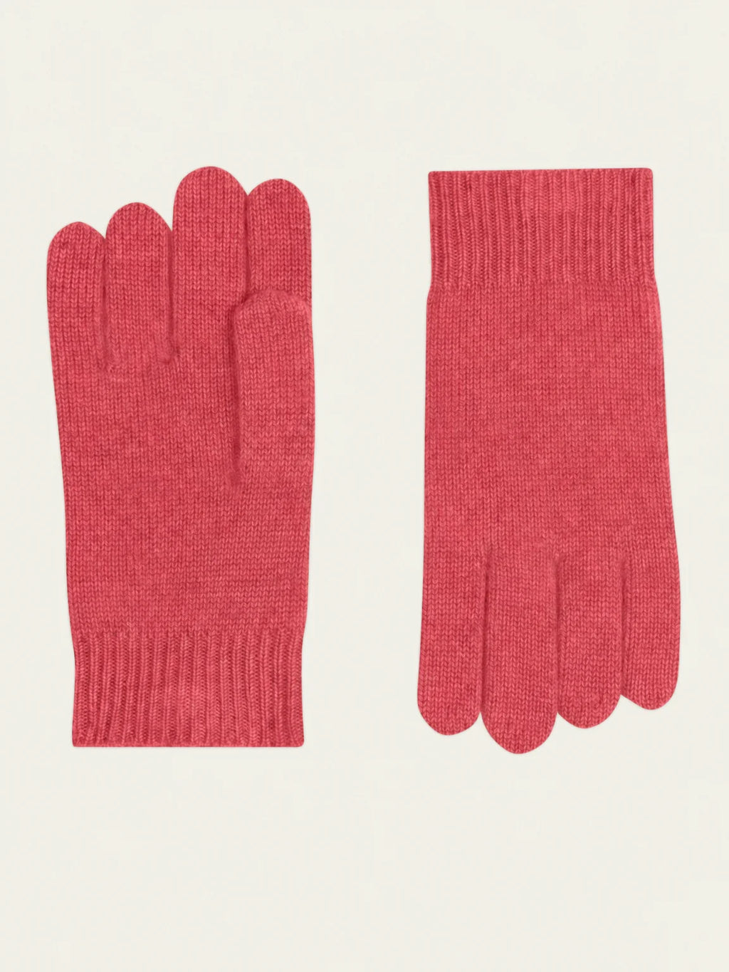 ROC gants 4 fils corail