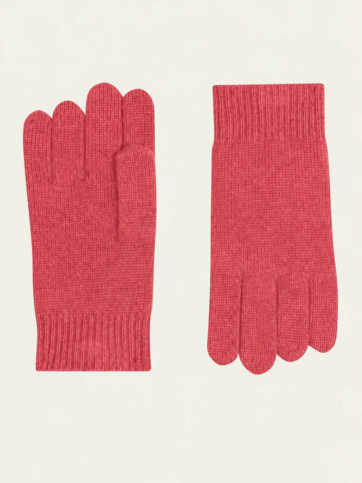 ROC gants 4 fils corail