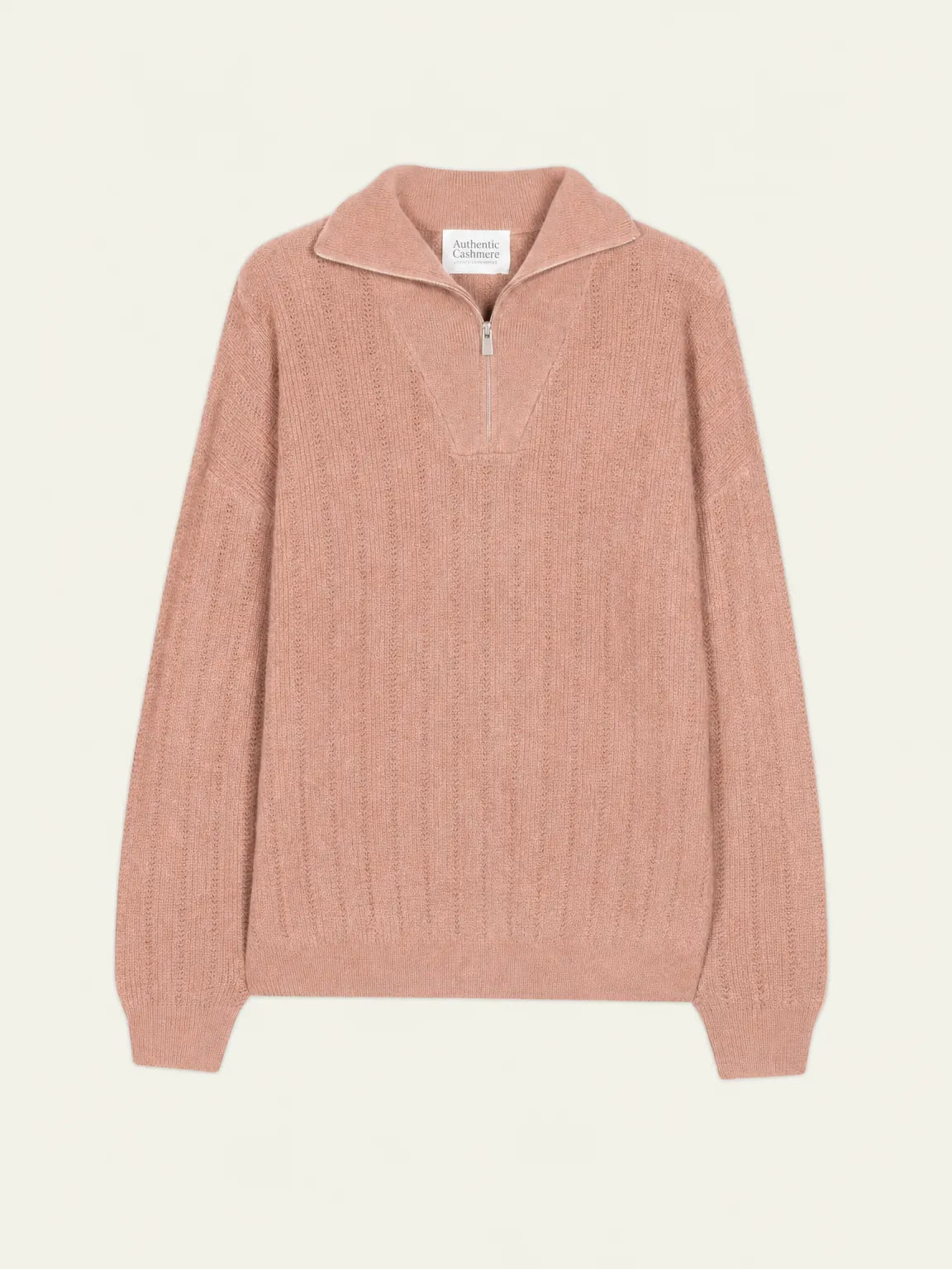 MARIE pullover dockermütze dahlia