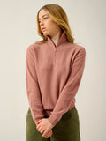 MARIE pullover dockermütze dahlia