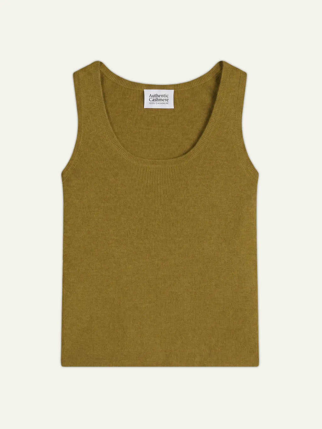 BOBBY Top U-Ausschnitt Bronze
