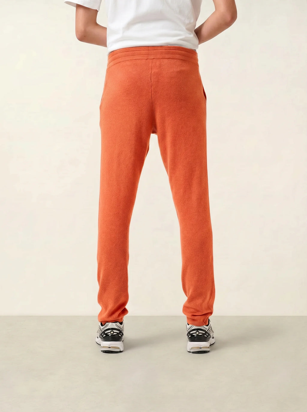 BICHET Jogginghose Orange