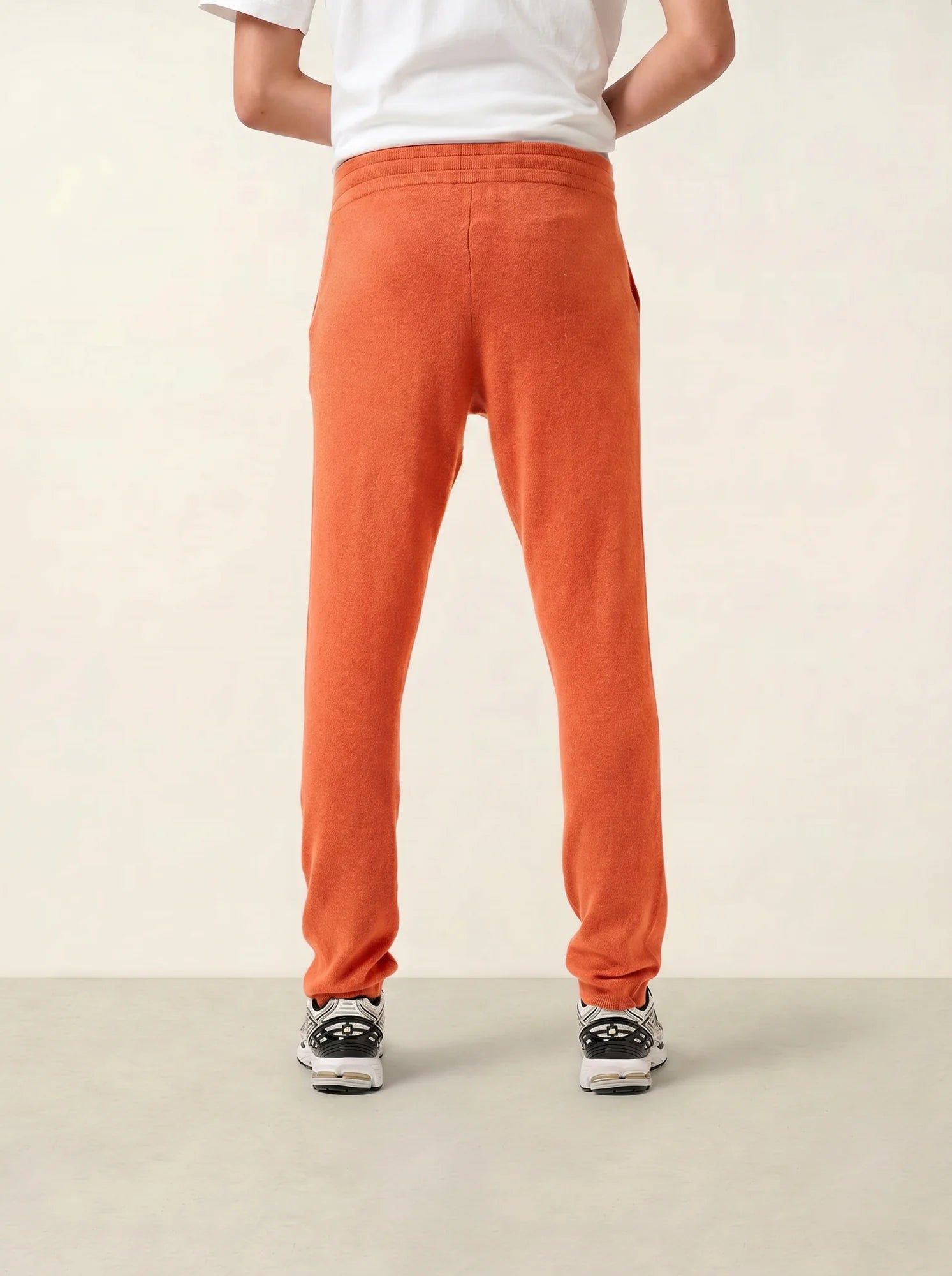 BICHET Jogginghose Orange