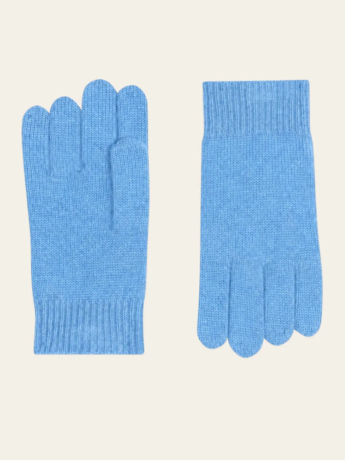 ROC gloves 4 ply baby blue
