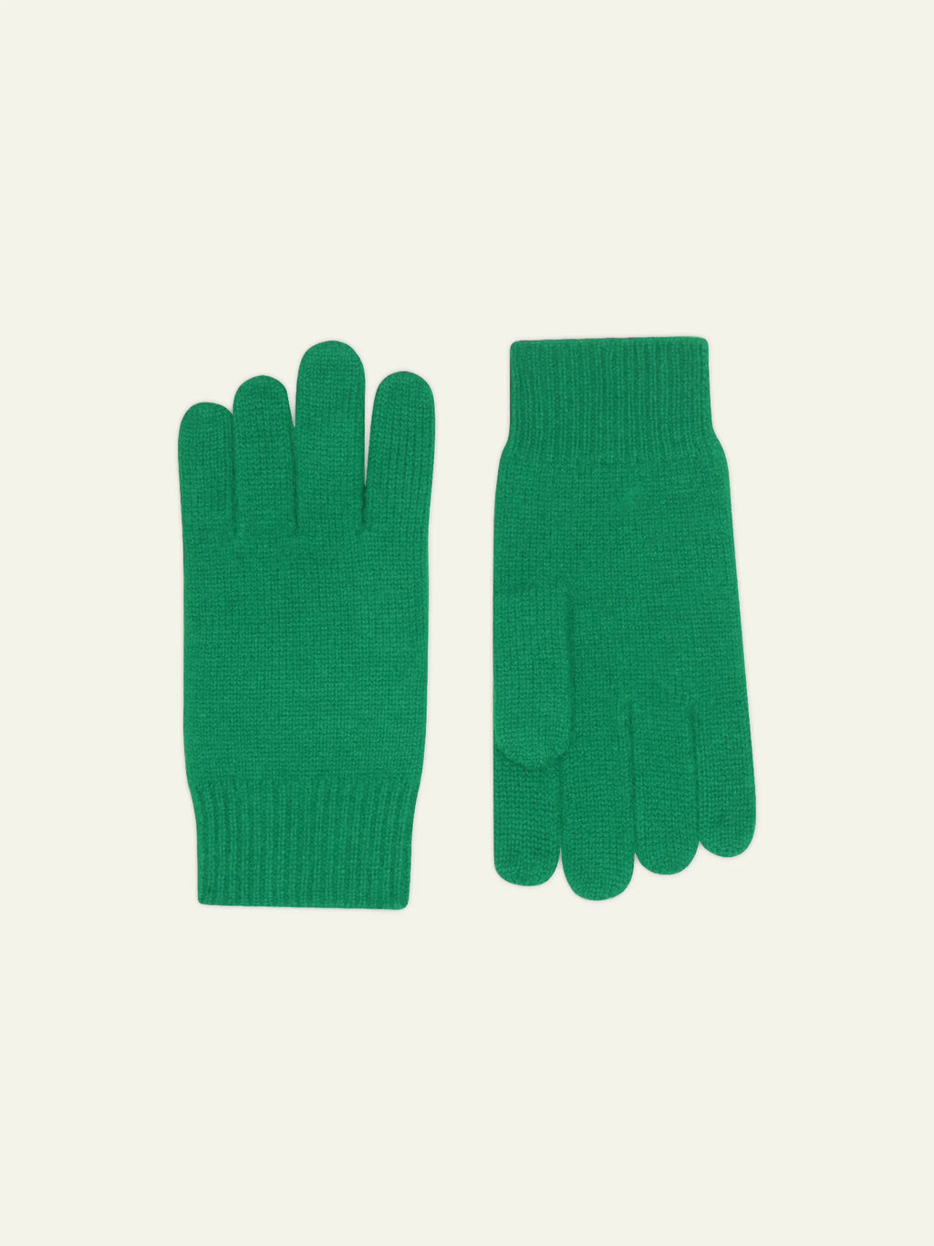 ROC Handschuhe 4-fädig Minzgrün