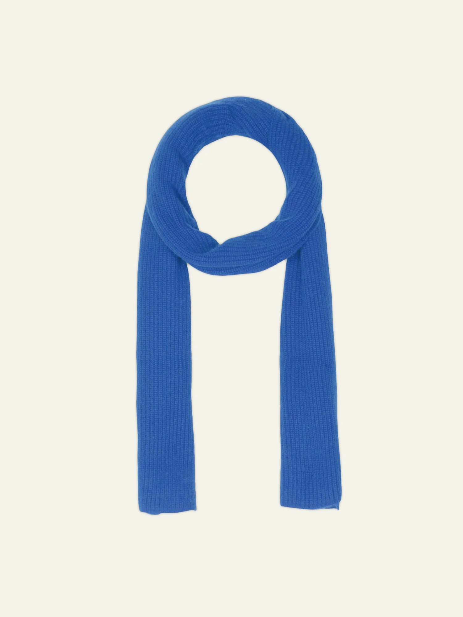 APOLLINE schal 4-fädig elektroblau
