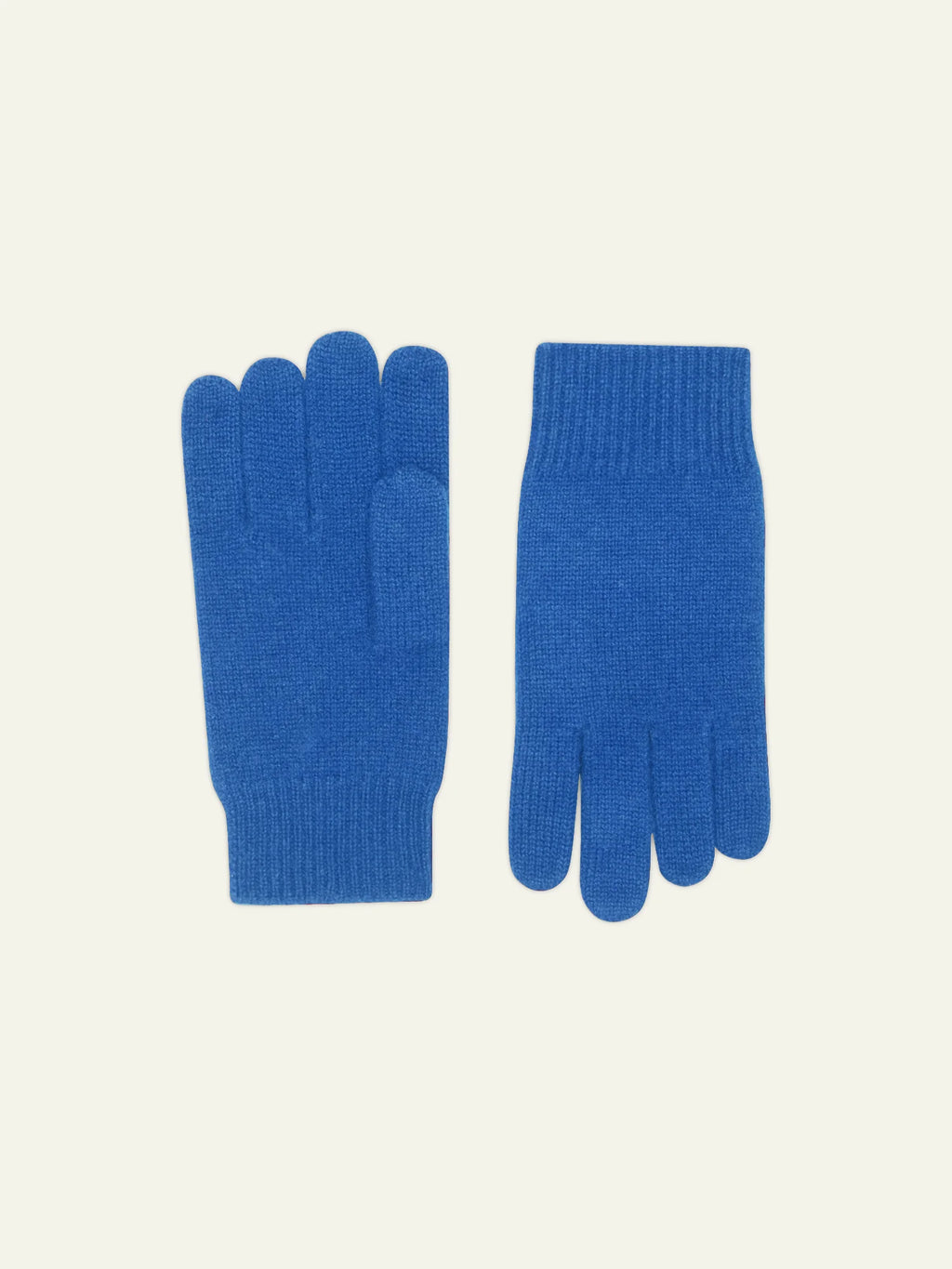ROC handschuhe 4-fädig elektroblau
