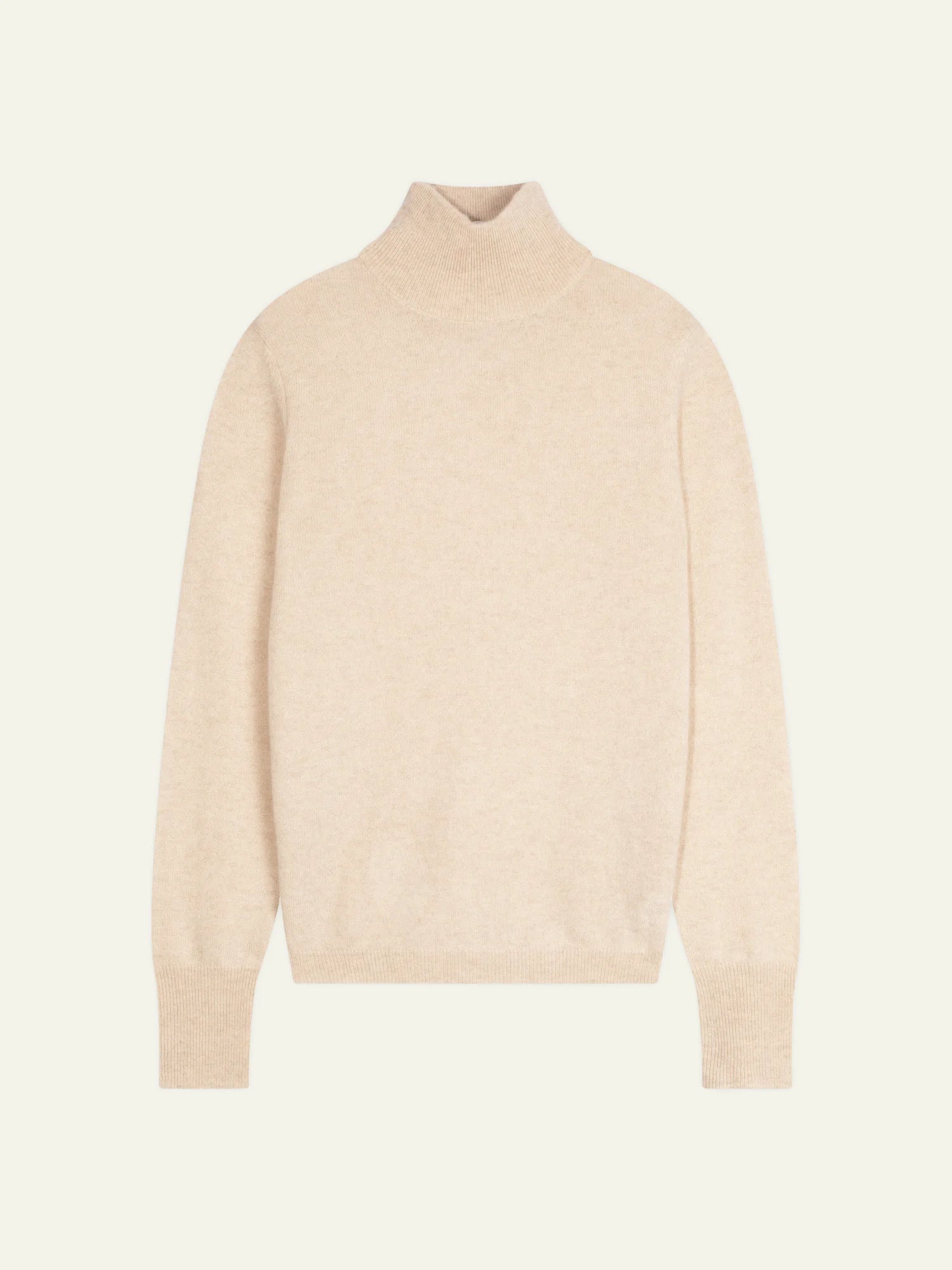 EILEEN pullover stehkragen hafer