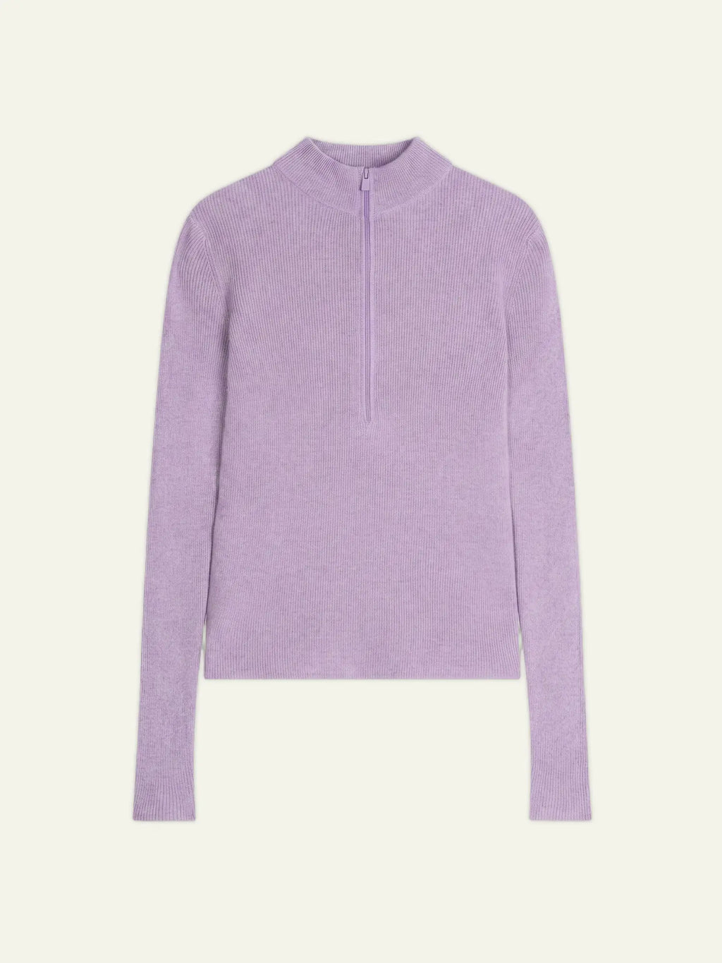 ASTA pullover dockermütze malve
