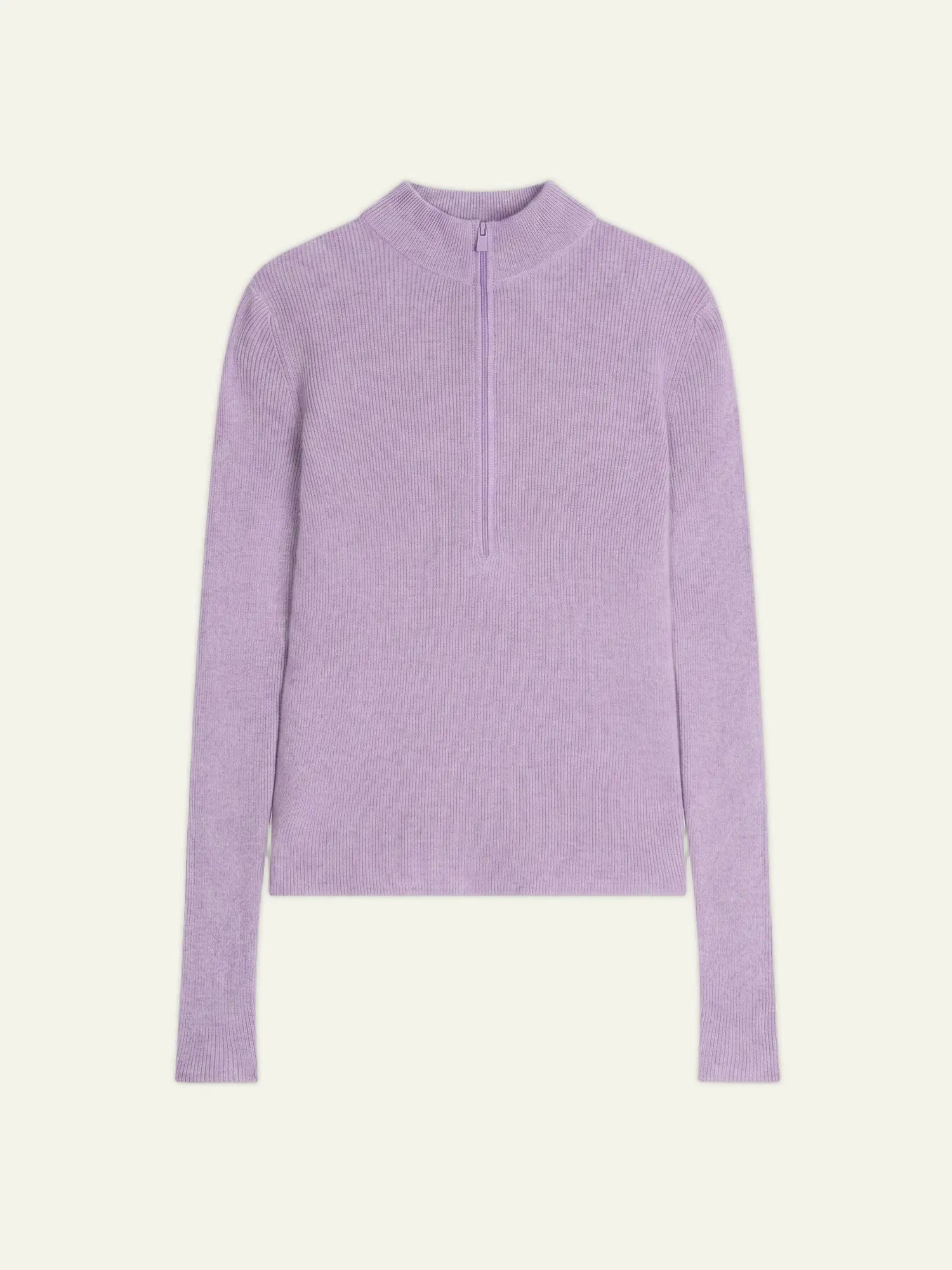 ASTA pullover dockermütze malve