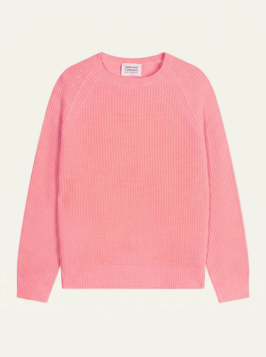 NORYA pullover rundhalsausschnitt 4-fädig kaugummi