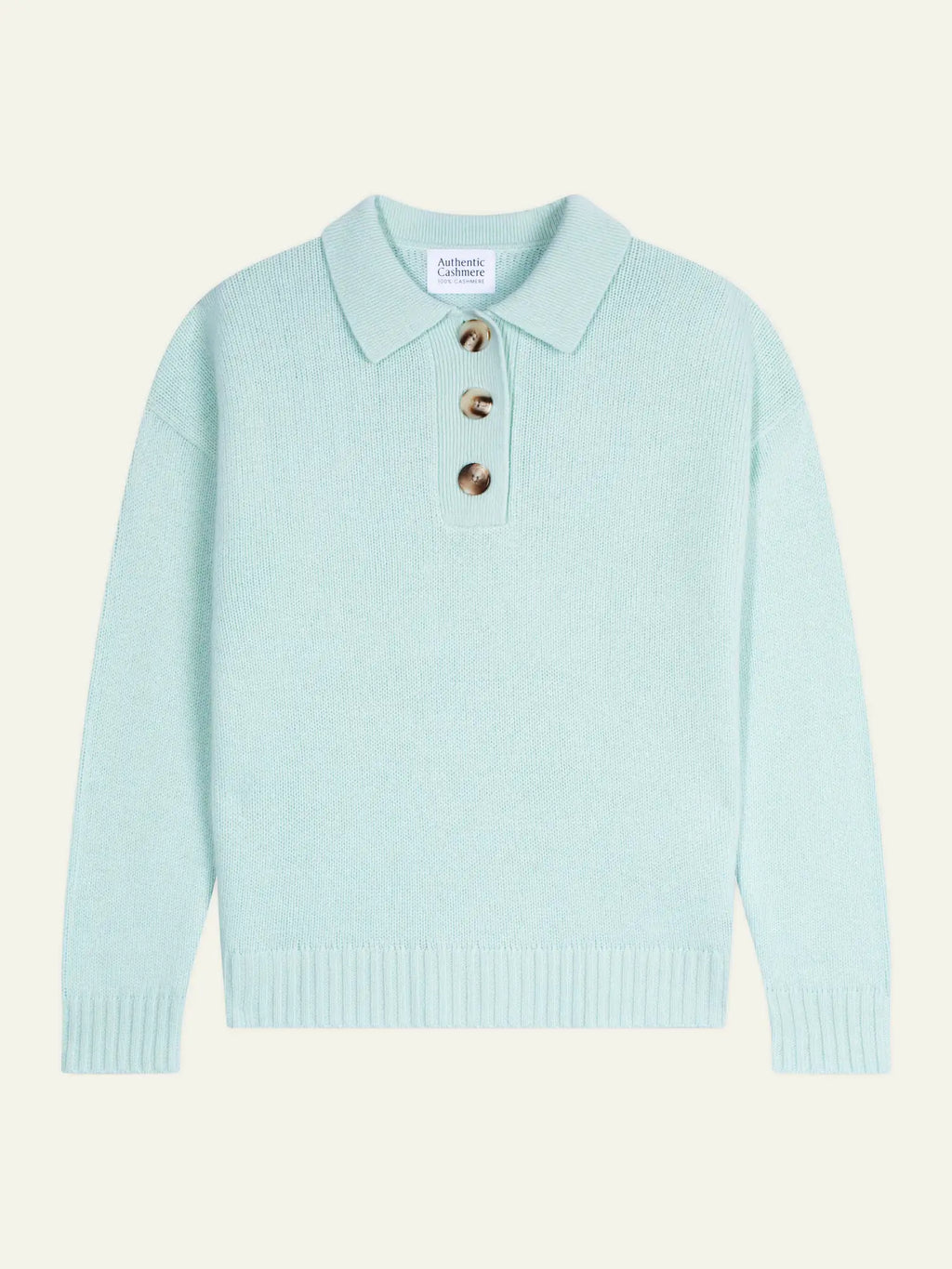 ELA Polo 6 Ply Lagoon Green